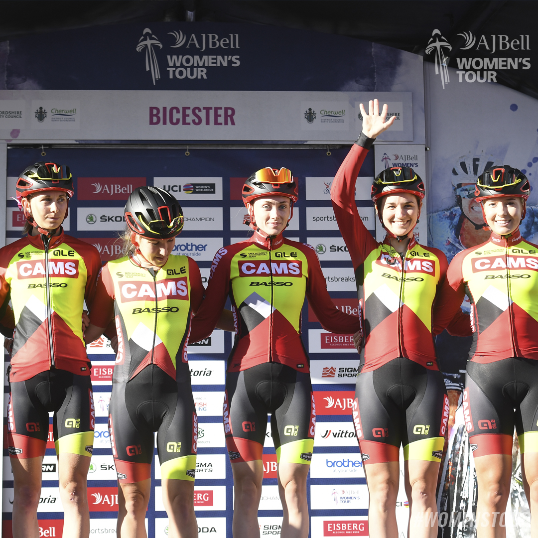 The Women's Tour tweet media