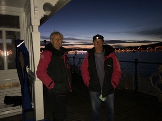 In this week's Sports+, Rena Lang meets a group of sea anglers on Swanage Pier.  The latest from the Isle of Purbeck golf club, with the owner, the professional and the bright young star. Plus the latest local news, views and reports. Sports+, Tuesday at 1pm and Thursday at 6pm.