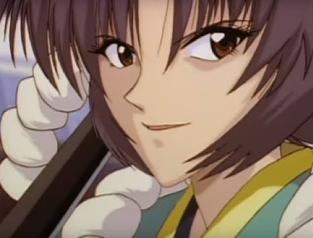 アーノルド スタローン るろうに剣心52話まで鑑賞 そーいやオカマの鎌使いってワンピースの作者尾田栄一郎のアイディアだったよな T Co Rmmexqptq0 Twitter