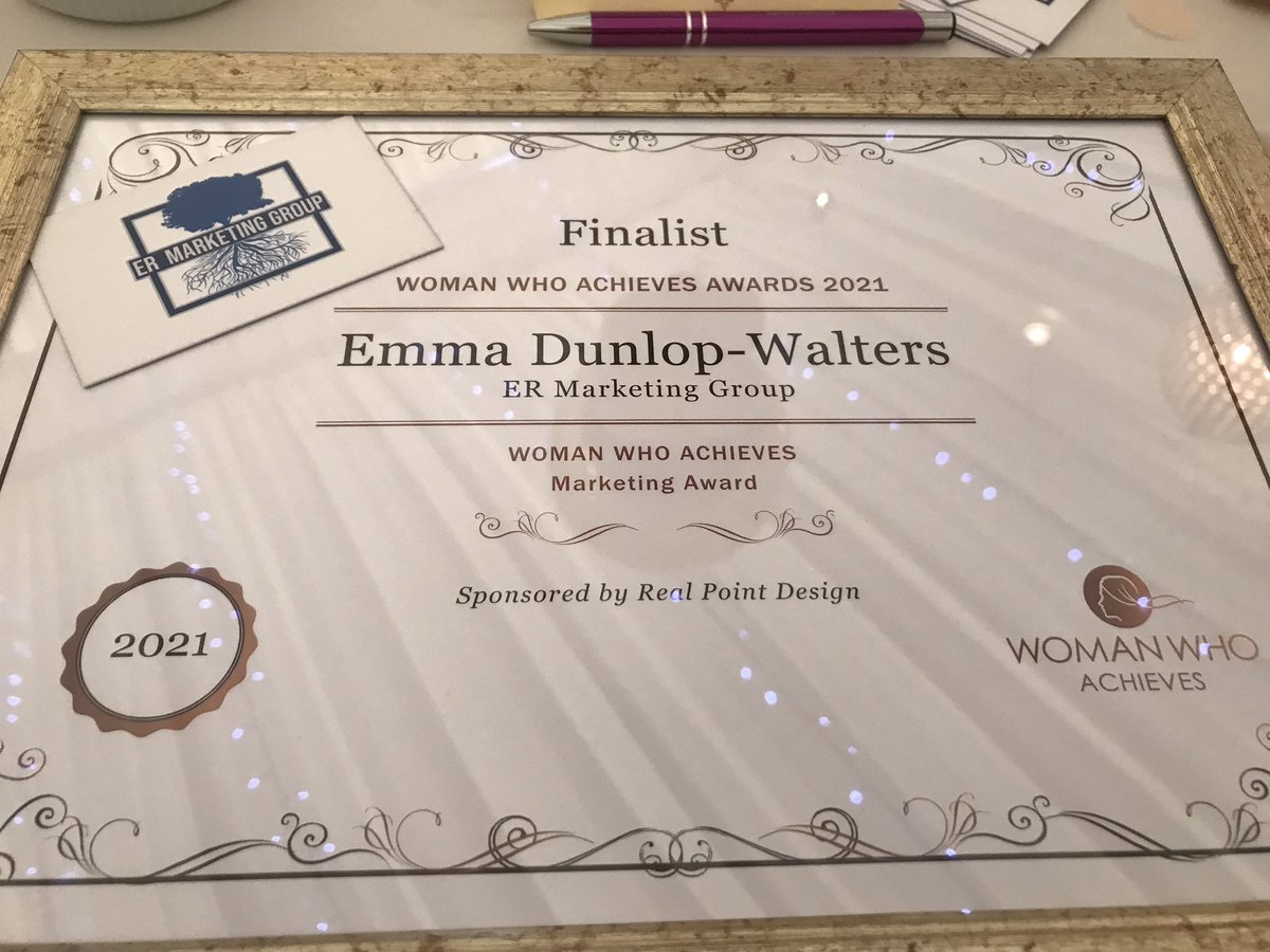 er_marketing's tweet photo. We had a brilliant day at the @WomanWhoUK awards ceremony.
We didn't win the trophy but it was a great time to reflect on how far we have come in the last 16 months.
We are so proud of what we have achieved so far. ๐
#marketing #womanwho #womanwhoachieves #womaninbusiness https://t.co/5A1tGNMnVn