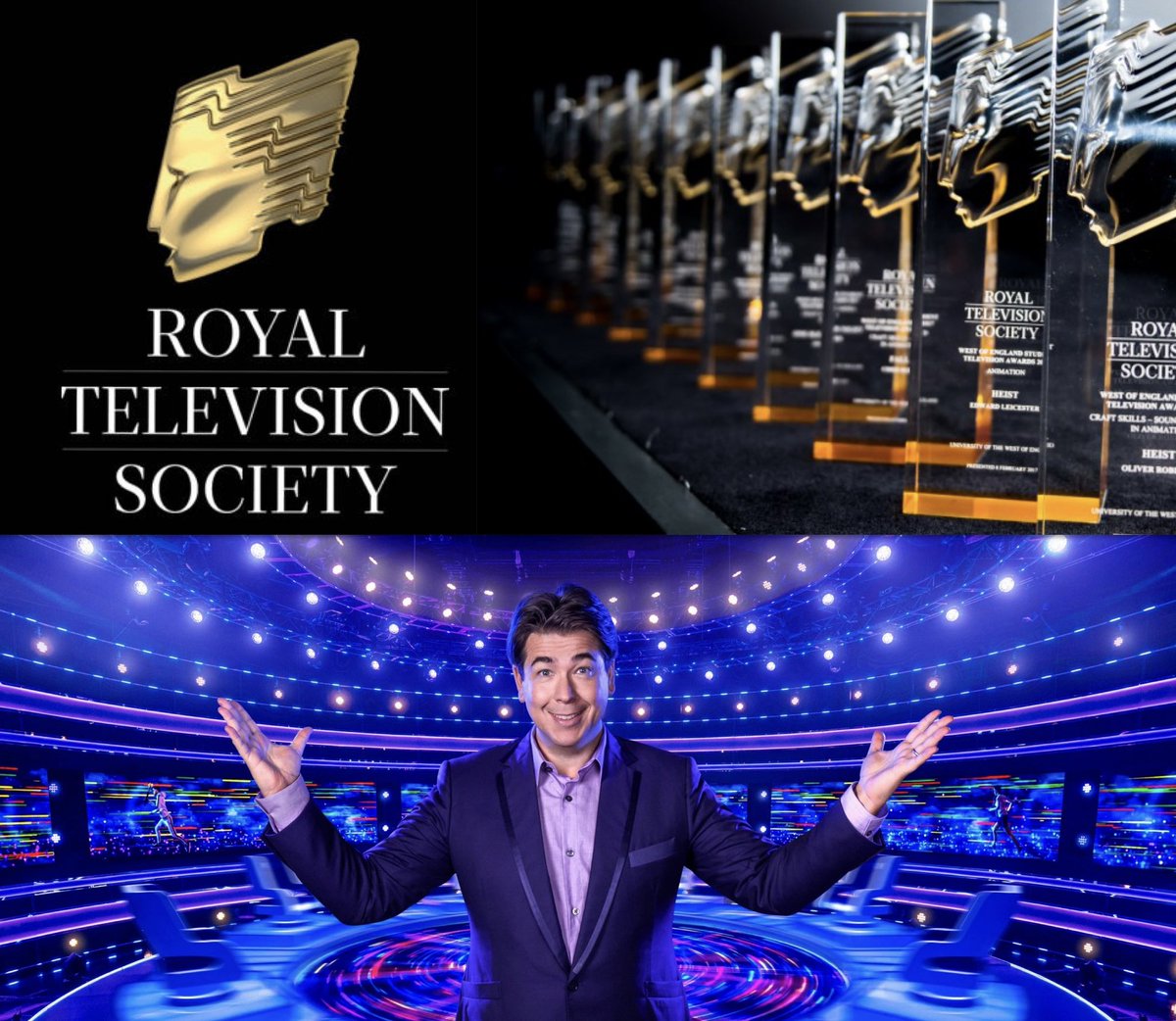 Honoured to have been nominated for a #royaltelevisionsociety award for my music to @bbcone’s #thewheel. Currently working with @McInTweet and the @HungryBearMedia production team in LA on the @nbc version coming soon.
