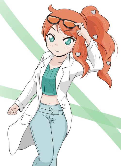 白衣 が含まれるtwitterのイラスト 新着順