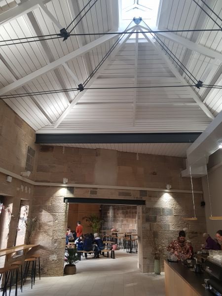 Civic Trust Awards Assessors are visiting “Grade I listed Lancaster Castle who’s structure dates from the 11th century and also contains Roman remains.”
Good luck <a href="/bdp_com/">BDP</a> <a href="/DuchyLancaster/">DukeOfLancasterVI</a> <a href="/Stantec/">Stantec</a> <a href="/thelumineers/">The Lumineers</a> <a href="/construction_mc/">MC Construction</a> 
📸 <a href="/bdp_com/">BDP</a> <a href="/NickDaggerPhoto/">Nick Dagger Photo</a>