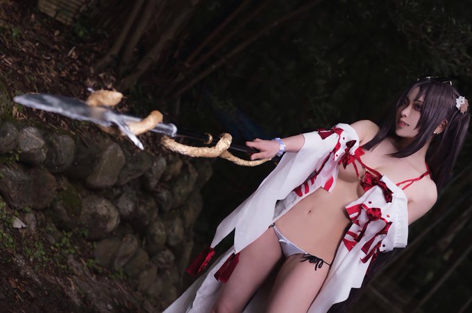 コスプレイヤー志麻遊のTwitter画像6