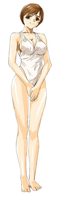 スーパーリアル麻雀p7、豊原エツ子さん。

一昨日描いたみづきと比較すると大分上手くなった。
時間も少し短縮してる(みづき1時間ちょっと、エツ子さんは57分くらい)。
背景の海描くの面倒くさくなったからもうこれでいいか
…😅 