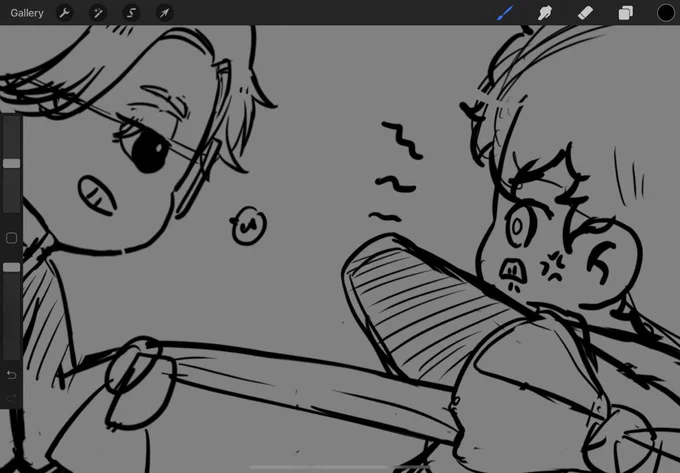 แหย่น้องเขามาก ๆเดี๋ยวก็โดนเกลียดหรอก 😞💦 