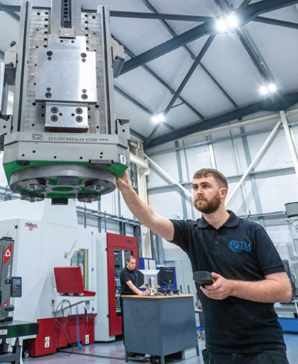 gtma1's tweet image. Galway Tool and Mould Ltd (GTM)  #manufacture outstandingly
precise, high-performance, cost-effective #injectio moulds. They bring your concept through to complex injection mould
solutions. Download their latest #brochure here
ow.ly/gN9K50GlcIF
#gtmamember
@GtmMould