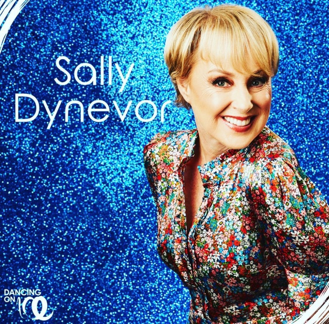 Congratulations to our <a href="/sallydynevor/">Sally Dynevor</a> who has been confirmed for #DancingOnIce 2022! #Corrie
