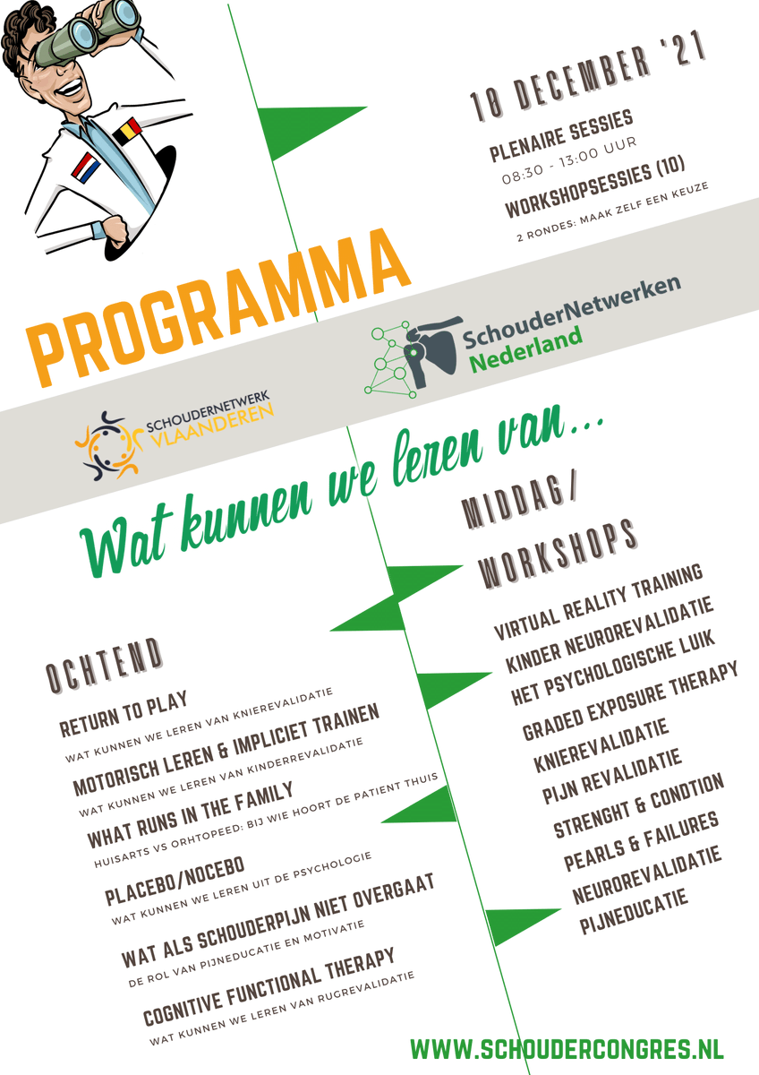 Schoudernetwerk Vl tweet media