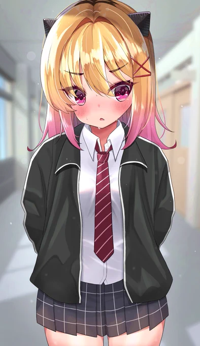 🍮「あの……と、友達になってくれませんか……?」 