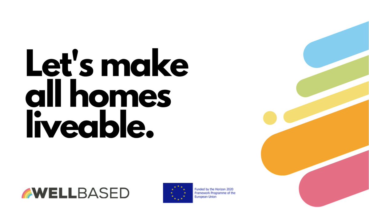 🏘️ Today is #worldhabitatday2021: We need to make sure that everybody can live safely and healthily in their home - without having to choose between heating or eating! #energypoverty