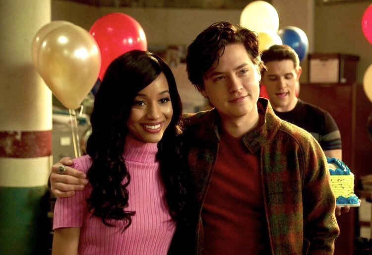 BarchieUpdates's tweet photo. Jabitha is here to stay! ⚓️ #riverdale https://t.co/92s7l1ygax