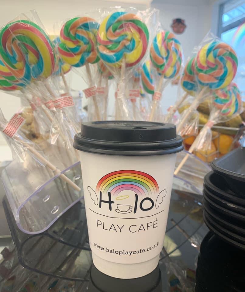 TheChimes's tweet photo. Grab a coffee with a great cause in @haloplaycafe and show your support! ☕ https://t.co/ijurtvCaTm