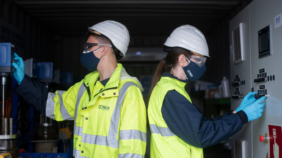 veolia_galicia's tweet photo. Grazas ao proxecto #CIGAT-BIOFACTORÍA recuperamos compoñentes das correntes residuais e transformámolos en produtos de alto valor engadido ♻. Coñéceo! 👇
https://t.co/V5s1mlS07Z
#Innovación https://t.co/cPe0m1kckK