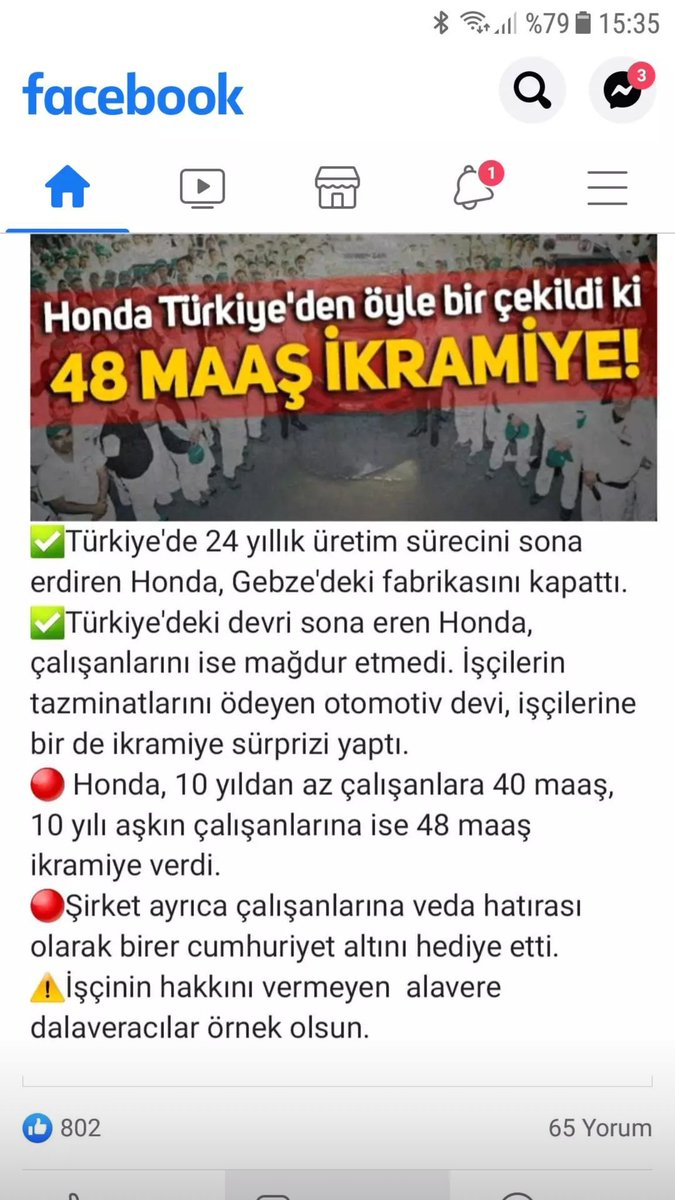 Helal olsun Honda Şirketine ☺🚗👍

#AmpulPatladıArtık #sigara #enflasyon #öğretmenliksatılıyor #pazartesi #HONDA #acildemokrasi #para #mutluhaftalar