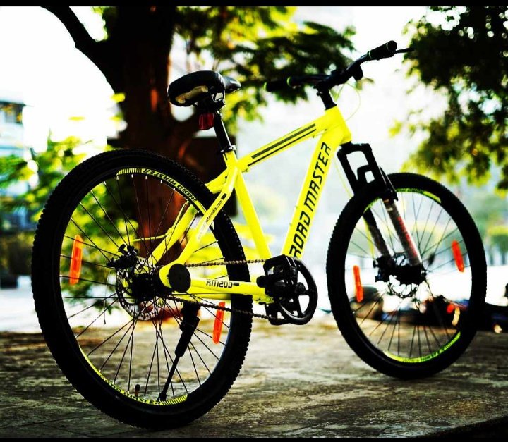 RoadmasterC's tweet photo. Cycling is a way of life 🚴

#Roadmaster #roadtrip #bicycle #doctor #fitness #ride #cyclelover #fun #bikes #favorite #roadmastercycle #brand #time #single #earth #trending #cyclejourney #colours #buycycle #kidslove #pollutionfree #moving #lifegoahead #singlejourney #enjoyment https://t.co/SqWMuTYvdd