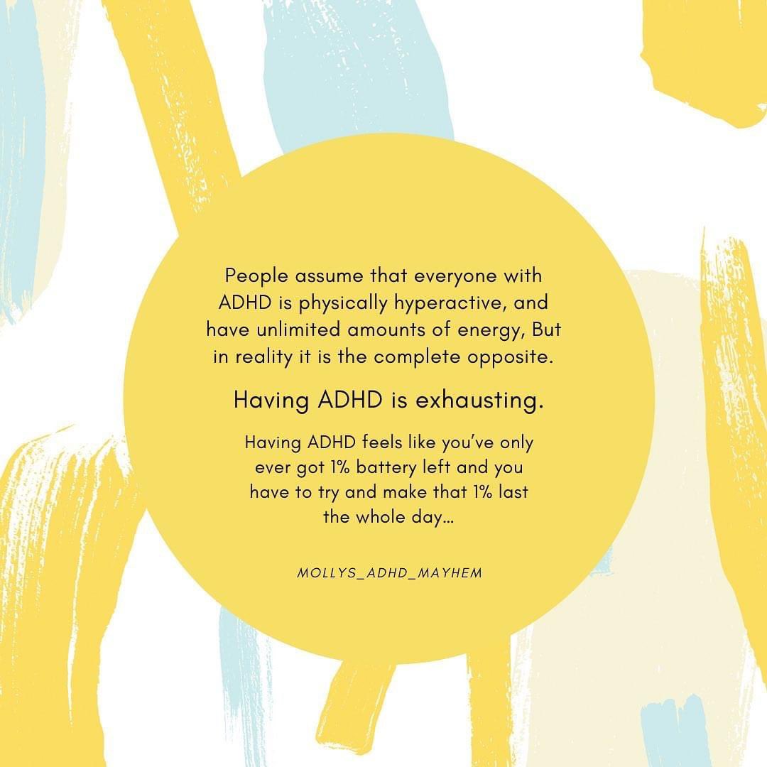 October is #ADHDAwarenessMonth I’ve been reading a lot about neuro diversity as was guilty of not knowing much about it. Love this infographic from Mollys ADHD Mayhem. 
#DiversityandInclusion