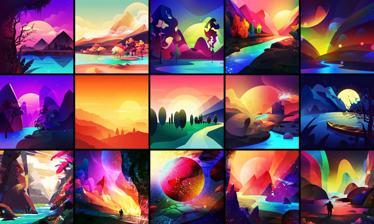 TyroneHUA's tweet image. Dear friends, this is the first time that I have published 14 works of art in opensea💖🌐🎨🔥🔥🔥
@opensea  
👇👇👇
opensea.io/collection/tyr…