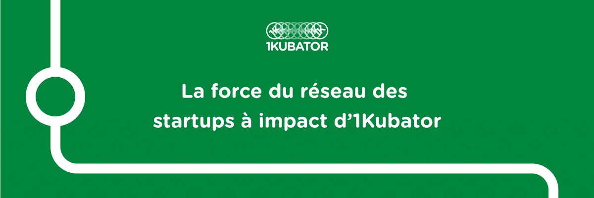 #FOKUS ♻️ | Aujourd'hui plus que jamais, le terme de startup à #impact est devenu un vecteur important de l’écosystème de l'entrepreneuriat.

Découvrez les startups à impact du réseau ainsi que sur l’engagement d’<a href="/1Kubator/">1KUBATOR</a> à travers les programmes. 👇

1kubator.com/blog-startup/l…