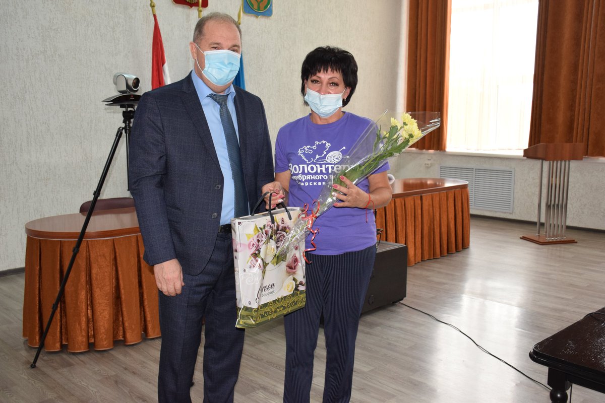 vestnikphr's tweet photo. С волонтерами «серебряного» возраста района 1.10 встретился Глава муниципалитета Ю.Рябов. Он поблагодарил их за активную гражданскую позицию и неравнодушное отношение к судьбе малой родины и ее жителей. https://t.co/6wctNG39rg