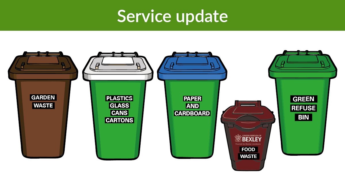 London Borough of Bexley tweet media