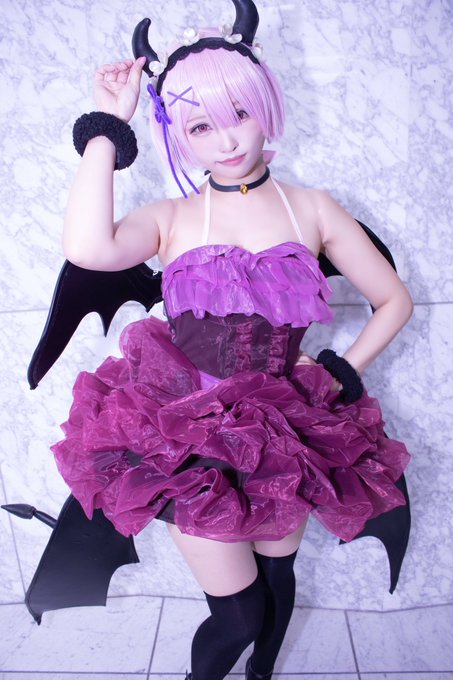 Twitterのコスプレ画像3