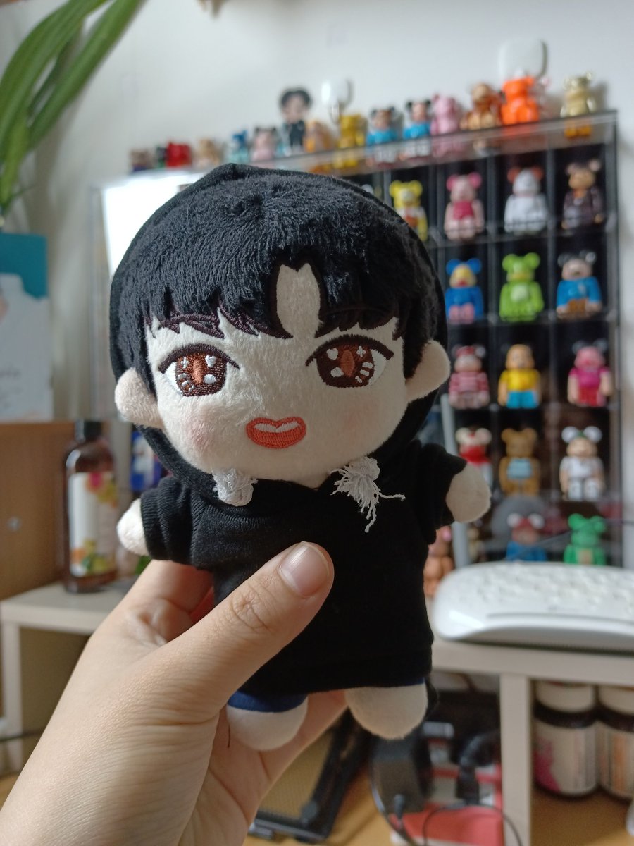 __Rinriins's tweet photo. ขอบคุนนะฮับ@projectforNo9..เก้าาจิ๋วน่ารักไม่ไหวววว🥺💕..สเตปต่อไปคือหาซื้อชุดและพรอพให้น้อนน🥰 #2021ProjectForNUMBERX9 #number_9th https://t.co/SGrZbMMfBv