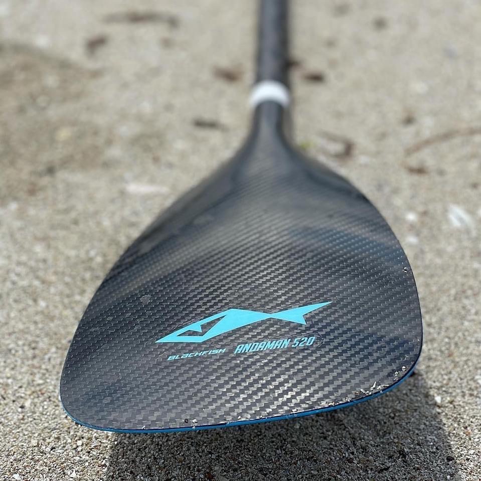 Blackfish Paddles (@blackfishglobal) on Twitter photo AS SEEN… <a href="/PrinceBrendon/">Brendon Prince</a> of @thelongpaddle
“Over 100 beaches landings, 4000km & 8 million paddle strokes later… still sparkling! #ultimatetest”
Paddle: Blackfish Andaman
📷 @WR_Photography
#SUP #Blackfish #BlackfishPaddles #paddlerstothecore #noeasyway #MondayMorning AS SEEN… <a href="/PrinceBrendon/">Brendon Prince</a> of @thelongpaddle
“Over 100 beaches landings, 4000km & 8 million paddle strokes later… still sparkling! #ultimatetest”
Paddle: Blackfish Andaman
📷 @WR_Photography
#SUP #Blackfish #BlackfishPaddles #paddlerstothecore #noeasyway #MondayMorning