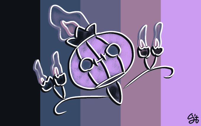 シャンデラのtwitterイラスト検索結果