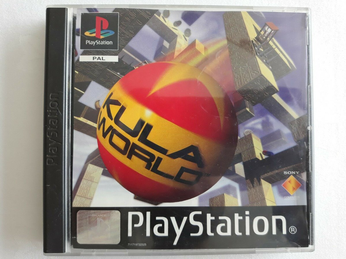 Gamescollection's tweet photo. https://t.co/g9T03JEOip

Do you wish some headache?? 🤣🤣

#kulaworld #playstation #ps1 #psone #psx #playstation1 #retrogame #retrogames #retrogaming #retrogamer https://t.co/UI5edaqtVI