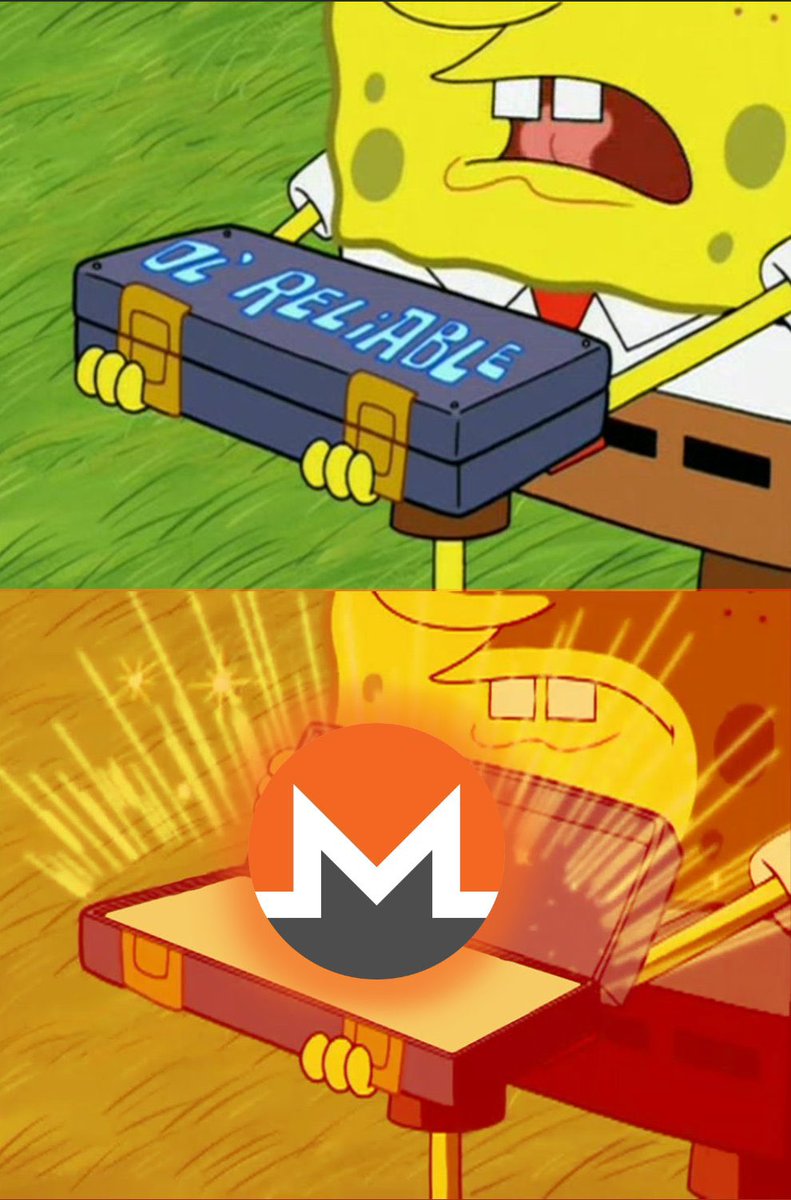 $XMR #Monero
