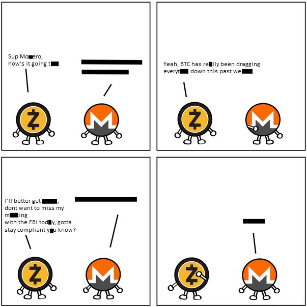 $XMR #Monero