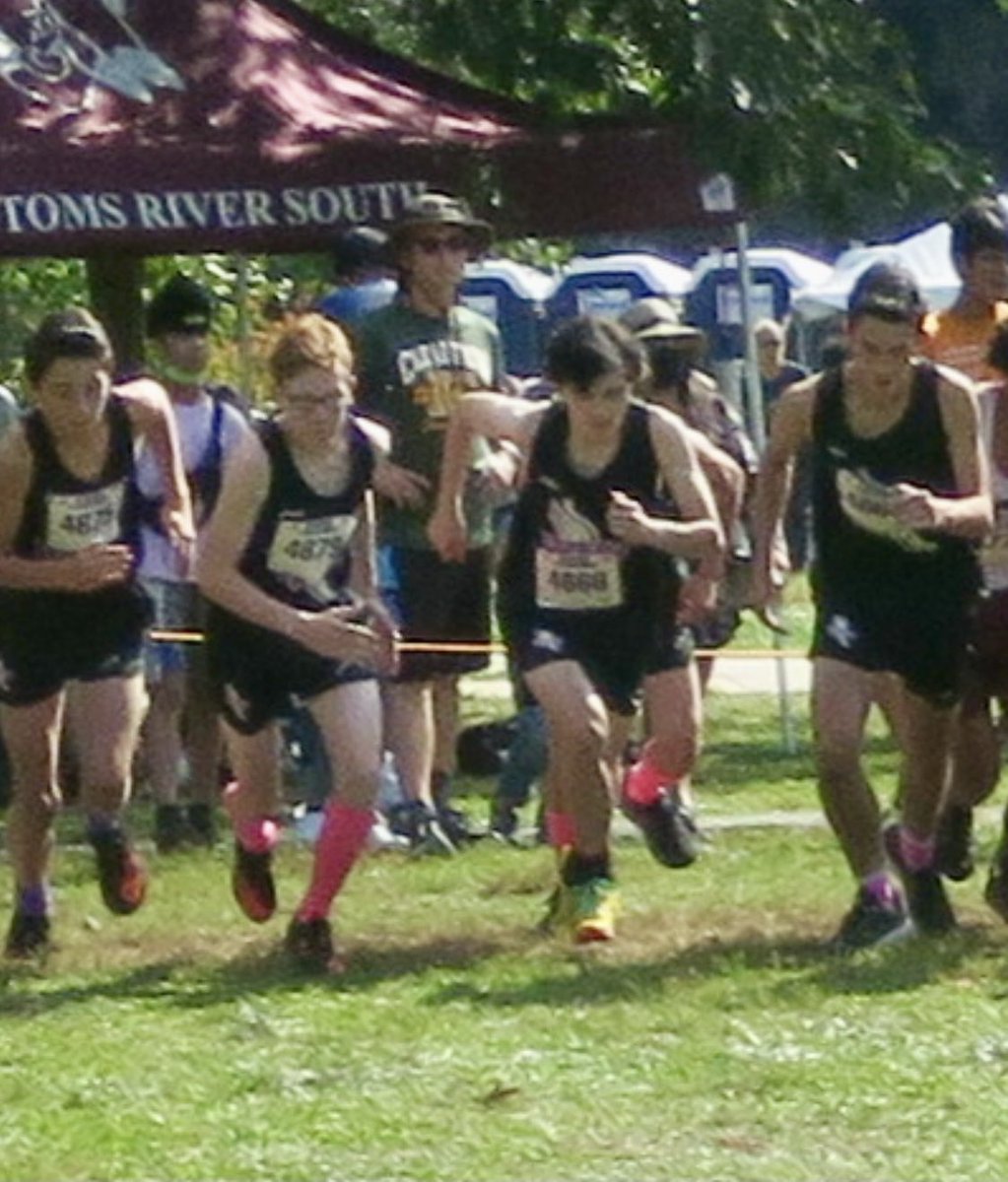 CH West XCTF tweet media