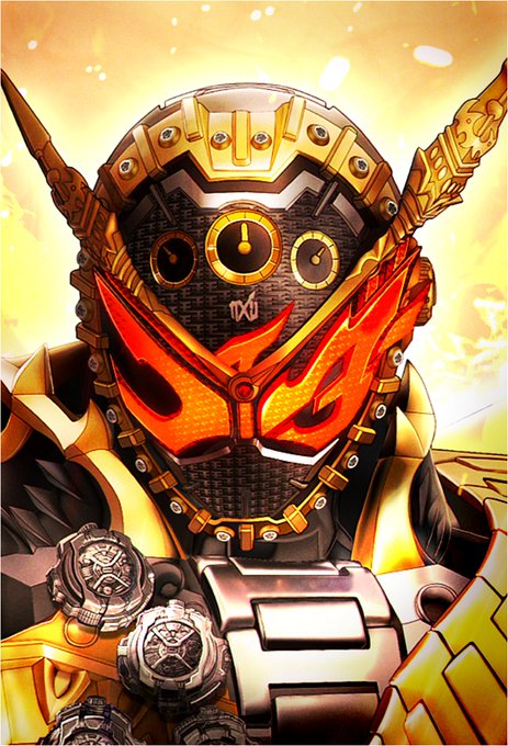 仮面ライダージオウ のイラスト マンガ作品 14 件 Twoucan