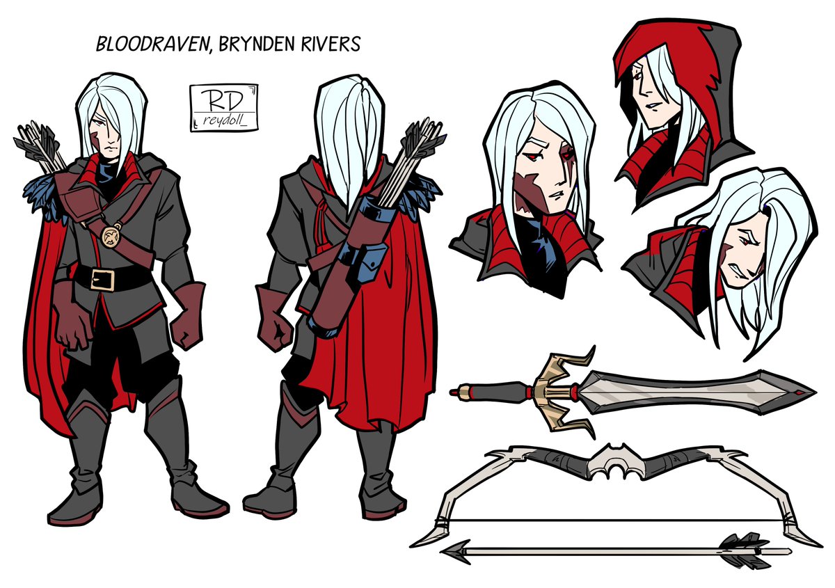 reydoll_'s tweet photo. Character Reference Art Commissions for artypurrs on Tumblr
the misc. items were fun to draw 😁
#CLIPSTUDIOPAINT #artistontwitter #asoiaf #preasoiaf #valyrianscrolls https://t.co/TeJiy2DkBm
