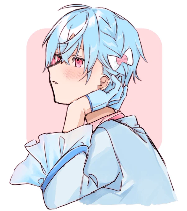 擬人化はなるべく耳描かないようにしてたけど描きたくなっちゃうのよね 