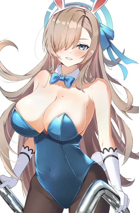 アスナさん 🥰

#ブルアカ
#ブルーアーカイブ 