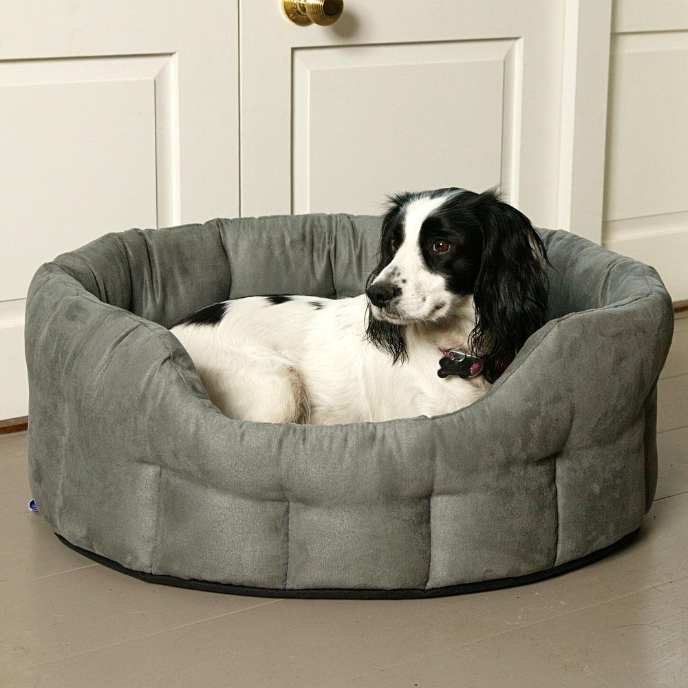 fully machine washable dog beds