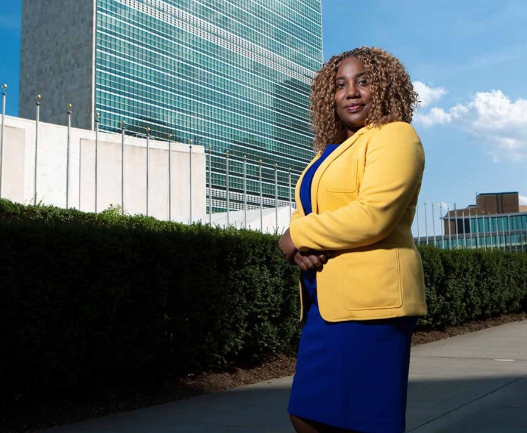 At the United Nations Development Programme, Miriam Chirambo Kunorubwe FCCA is fulfilling a long-held dream bit.ly/3uF2Caz