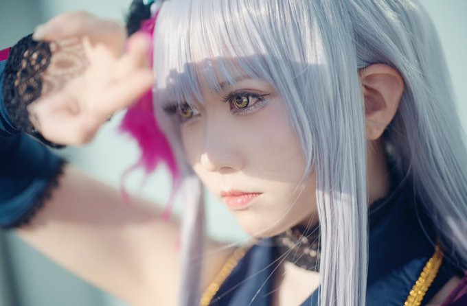 Twitterのコスプレ画像7