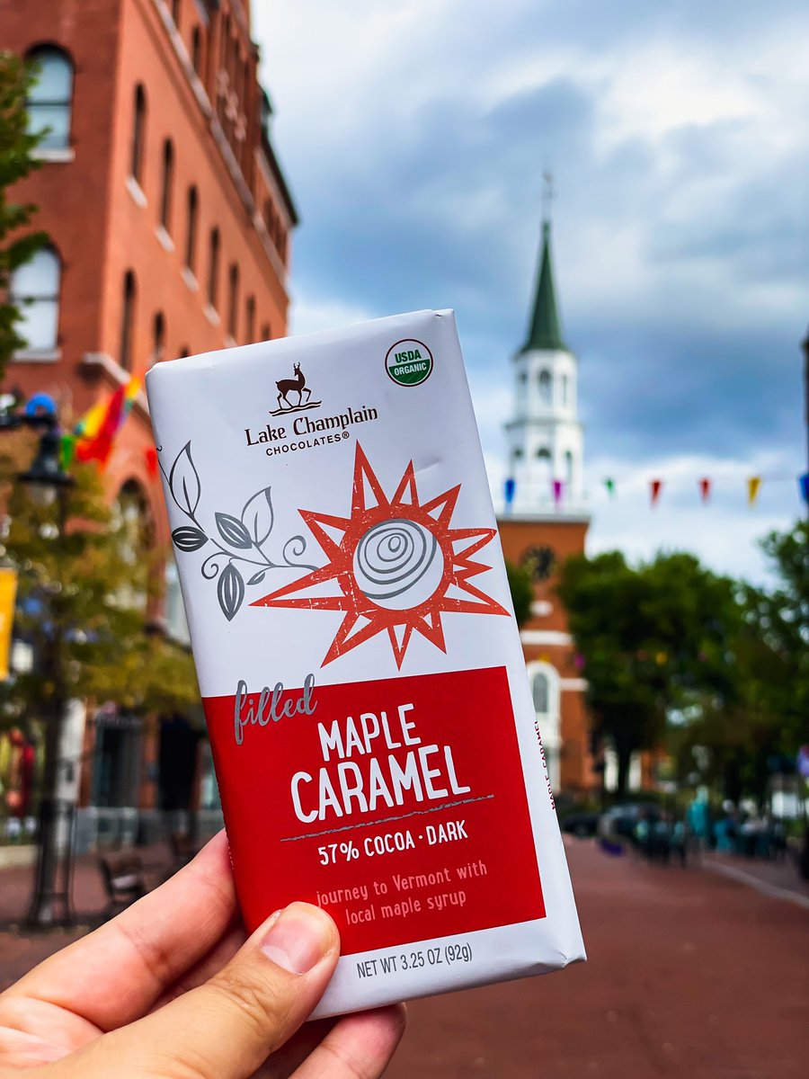 LCChocolates's tweet photo. Mondays are for maple…
Maple Caramel of course!
#maple100 #diginvt #fallinVermont #localfavorite #maple #makeitextraordinary https://t.co/lNfFZl8G4R