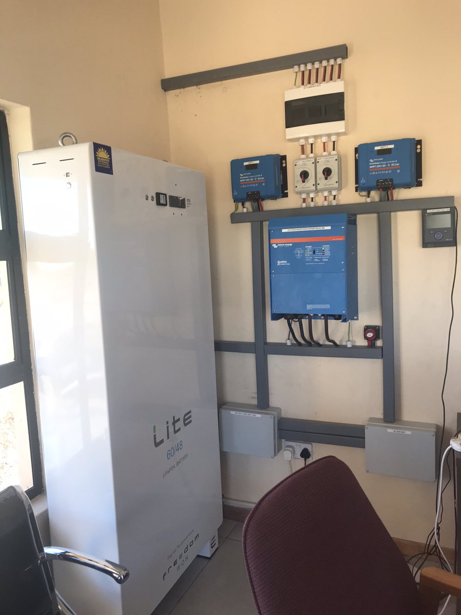 SolamaticsBots4's tweet photo. Today Solamatics celebrates 21 years of operation 👏👏👏 We started as a manufacturer under license of thermal power. Now the company has many successful projects in boreholes including river points;photovoltaic projects domestic and industrial  Celebrate with us by calling https://t.co/018Ea0yXsl