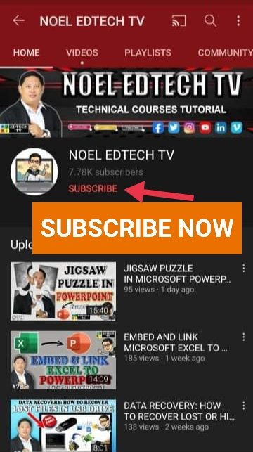 SirNoelDC's tweet photo. Need Your Support. Please Do Subscribe. Thank you https://t.co/NlHkQlqban