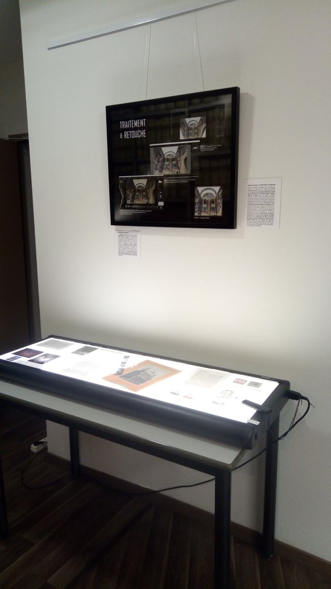 PolePhototheque's tweet photo. Nouvelle exposition au pôle documentaire du CESCM "Photographier le patrimoine médiéval, du XIXe siècle à aujourd'hui".

En place jusqu'au 5 janvier!

#MedievalArt #photography #Patrimoine https://t.co/2Cp0k5MmHd