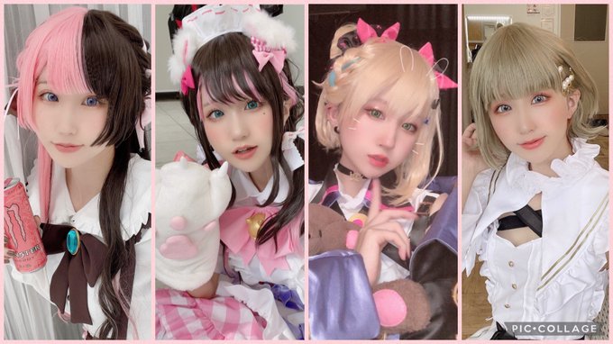 Twitterのコスプレ画像13