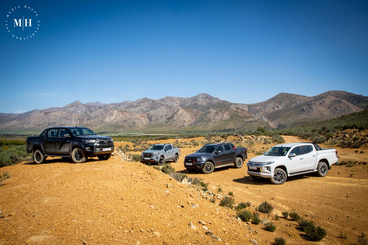 News24Motoring's tweet photo. South Africa's bakkie game is in its prime, so it was only natural that we pitted a few of the stalwarts against each other.
#Wheels24 #wheels24testcar #wheels24garage https://t.co/dGeGa7YtpG