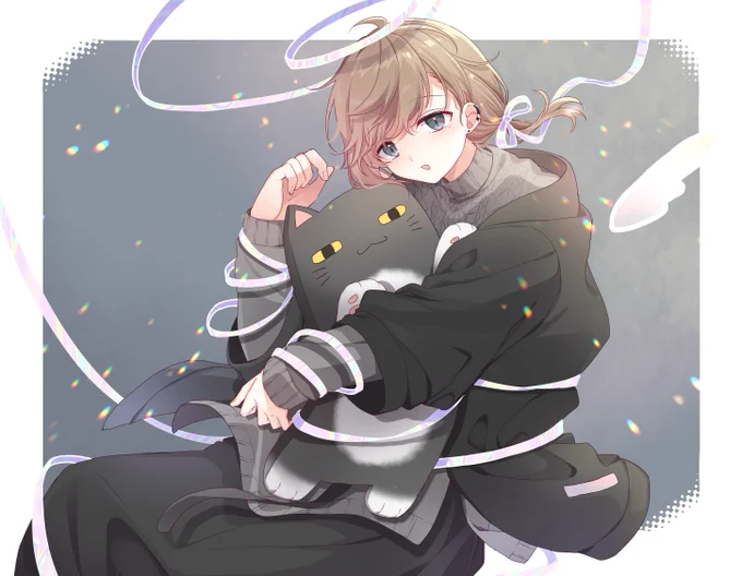 🌈 #かな絵 