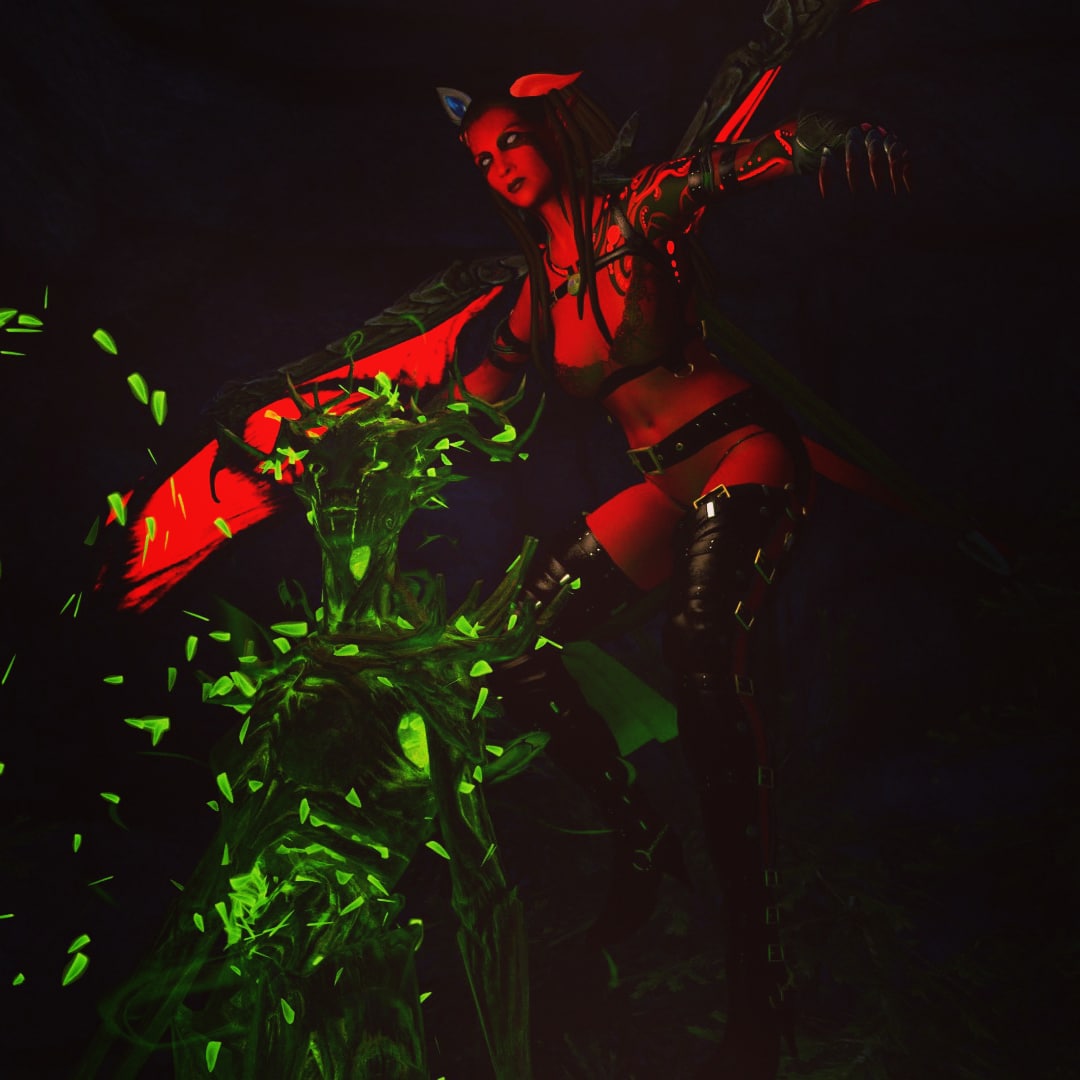 2 pic. #succubus #Skyrim #SkyrimSE #SkyrimMods https://t.co/PNk9gIxHTT