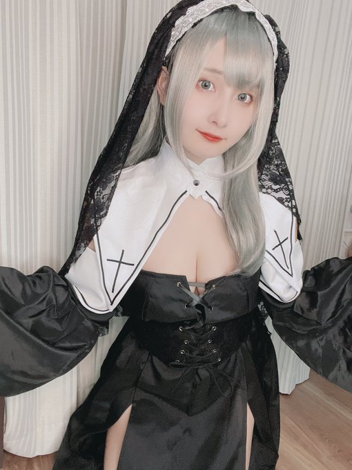 Twitterのコスプレ画像49