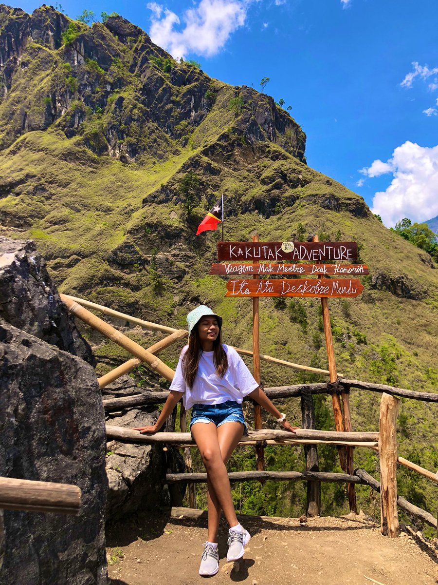 Tiftifaaaaaaaaa's tweet photo. My wonderful Timor-Leste 🇹🇱 https://t.co/uj2ir5wzg8